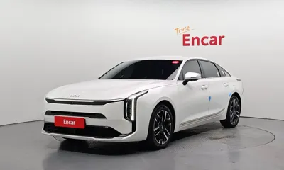 Kia K8 · 2025 год