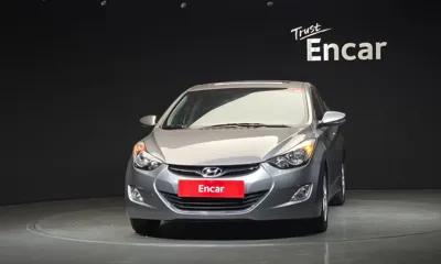 Hyundai Avante 2011, 97906 км, за 4200000 KRW