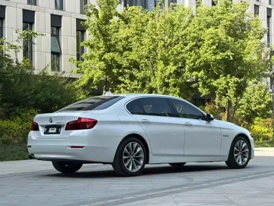 BMW 5 Series 2017, 57000 км, за 115000 CNY - фото 7