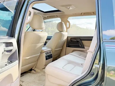 Toyota Land Cruiser 2014, 149000 км, за 259000 CNY - фото 8