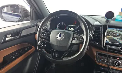 KG_Mobility_Ssangyong Rexton 2019, 108949 км, за 16700000 KRW - фото 13