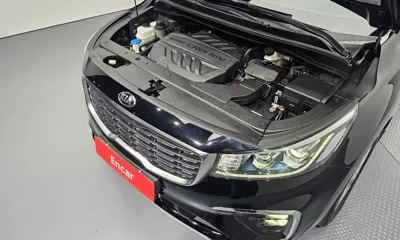 Kia Canival 2019, 88850 км, за 18900000 KRW - фото 6