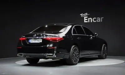 Mercedes-Benz S-Class 2025, 14283 км, за 125000000 KRW