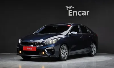 Kia K3 · 2020 год