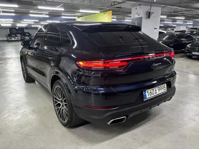 Porsche Cayenne 2021, 73000 км, за 77700000 KRW - фото 2