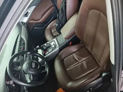 Audi A6L 2018, 174700 км, за 100700 CNY - фото 15