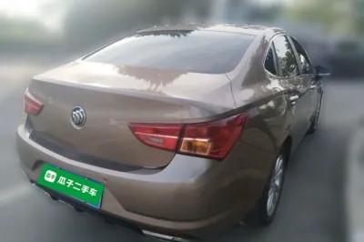 Buick Verano 2018, 97800 км, за 35070.11 CNY - фото 6