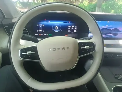 Roewe D7 2025, 7000 км, за 71200 CNY - фото 11