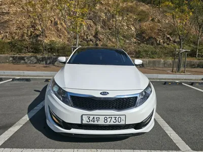 Kia K5 2013, 147380 км, за 4800000 KRW