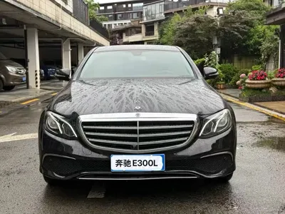 Mercedes-Benz E-Class · 2019 год