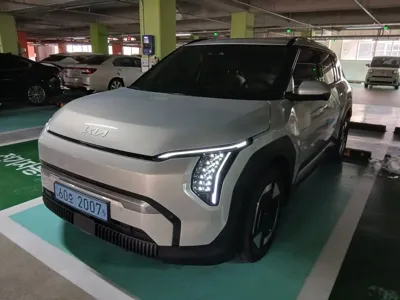 Kia EV3 2026, 874 км, за 21870000 KRW - фото 3
