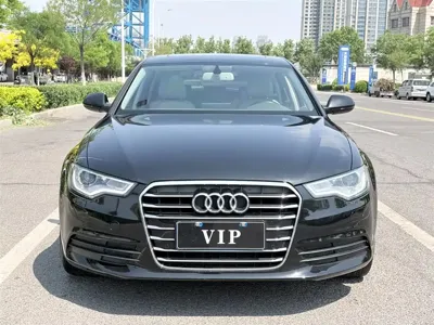 Audi A6L 2014, 90000 км, за 78800 CNY