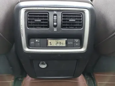 Infiniti JX 2014, 136000 км, за 45800 CNY - фото 24