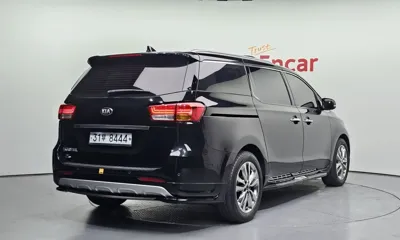 Kia Canival 2015, 137390 км, за 12200000 KRW - фото 2