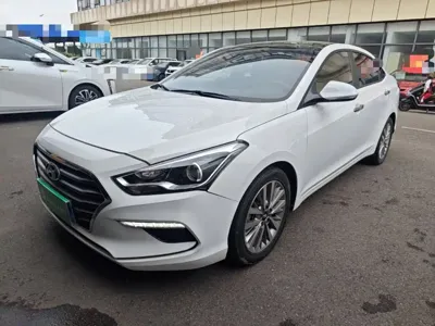 Hyundai Mistra · 2020 год