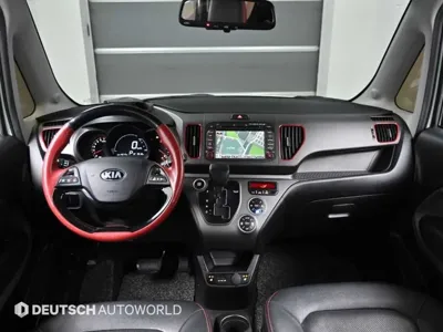 Kia Ray 2016, 146353 км, за 6990000 KRW - фото 7