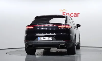 Porsche Cayenne 2020, 51202 км, за 80900000 KRW