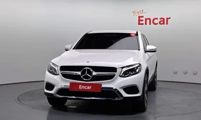 Mercedes-Benz GLC-Class 2019, 30915 км, за 33900000 KRW - фото 3