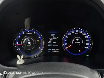 Hyundai i40 2012, 109496 км, за 3990000 KRW - фото 8