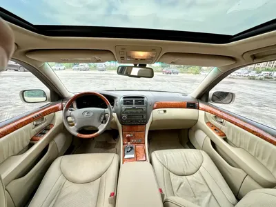 Lexus LS 2006, 250000 км, за 69800 CNY