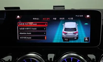 Mercedes-Benz GLA-Class 2020, 88317 км, за 26500000 KRW - фото 31