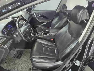 Hyundai Grandeur 2013, 210015 км, за 4980000 KRW - фото 19
