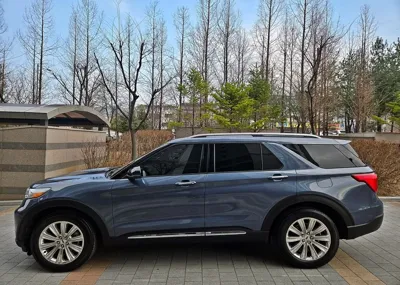 Ford Explorer 2021, 41698 км, за 25500000 KRW