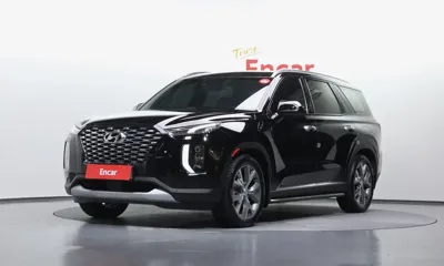 Hyundai Palisade · 2022 год