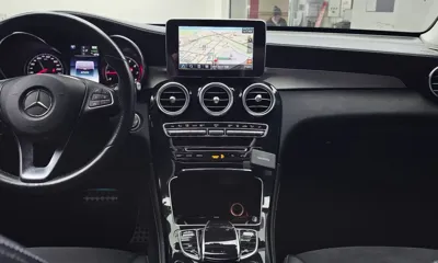Mercedes-Benz GLC-Class 2018, 62656 км, за 29900000 KRW - фото 18