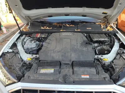 Audi Q7 2021, 83000 км, за 45000000 KRW - фото 9