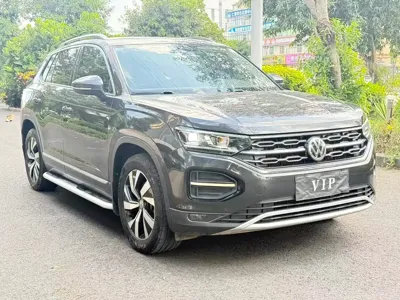 Volkswagen Tayron 2019, 83000 км, за 69800 CNY
