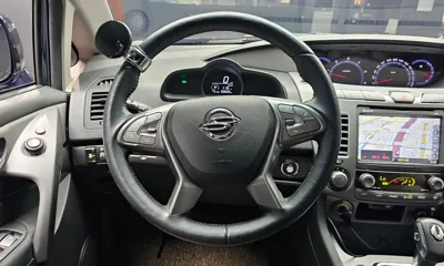 KG_Mobility_Ssangyong KORANDO 2019, 83609 км, за 11900000 KRW - фото 13