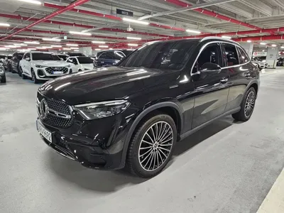 Mercedes-Benz GLC-Class · 2026 год