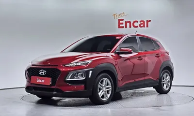 Hyundai Kona · 2018 год