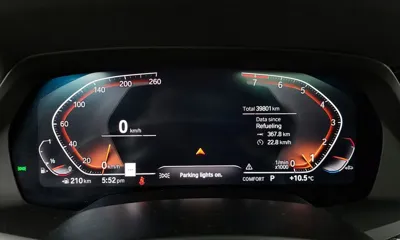 BMW X6 2020, 39801 км, за 69900000 KRW - фото 8