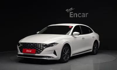 Hyundai Grandeur · 2023 год