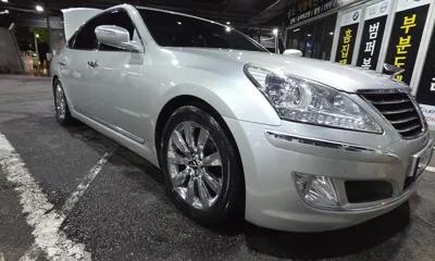 Hyundai Equus · 2011 год