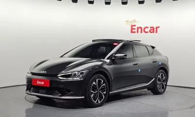 Kia EV6 · 2023 год