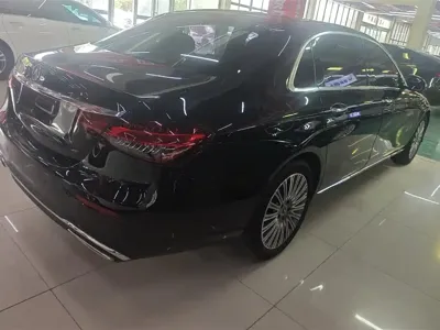 Mercedes-Benz E-Class 2020, 139100 км, за 235000 CNY - фото 3