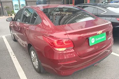 Chevrolet Cavalier 2019, 62400 км, за 44696.65 CNY