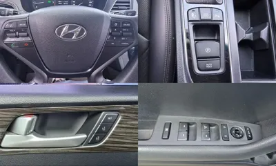 Hyundai Sonata 2015, 206817 км, за 4990000 KRW - фото 11