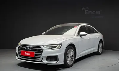 Audi A6 · 2020 год