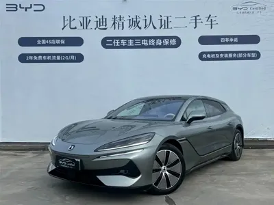 Denza Denza Z9GT · 2024 год