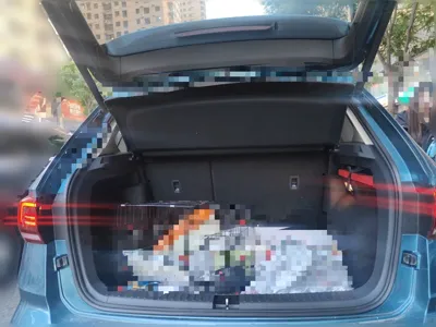 Volkswagen Tharu 2019, 97200 км, за 79135.16 CNY - фото 16