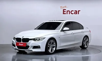 BMW 3-Series 2014, 178871 км, за 9500000 KRW