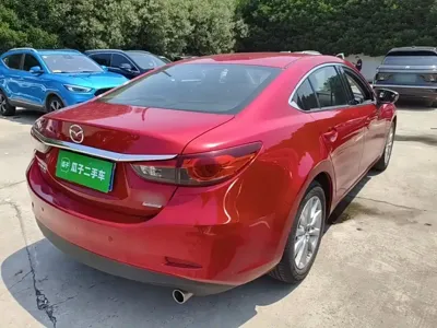 Mazda Atenza 2016, 79800 км, за 41100 CNY - фото 7