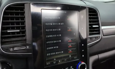 Renault-KoreaSamsung QM6 2021, 130567 км, за 12900000 KRW - фото 33