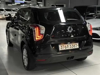 KG_Mobility_Ssangyong TIBOLI 2020, 151684 км, за 8890000 KRW