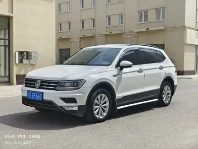 Volkswagen Tiguan L · 2018 год