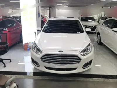 Ford Escort 2017, 120000 км, за 29000 CNY - фото 2